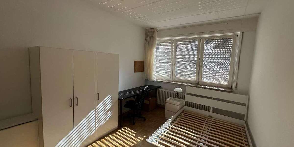 Etagenwohnung Pfungstadt - 1 Zimmer, 24 m&sup2;, 450&euro; | Angebot:26884422