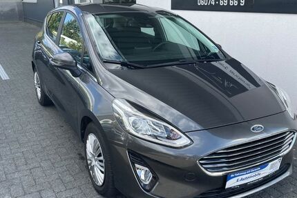 Ford Fiesta 125.000 km 9.670 &euro; Rödermark 63322
