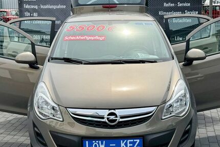 Opel Corsa 105.000 km 5.500 &euro; Offenbach am Main 63075