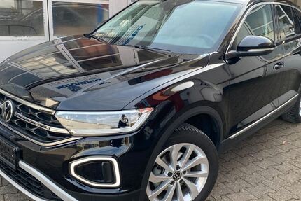 VW T-Roc 39.999 km 25.500 &euro; Griesheim 64347