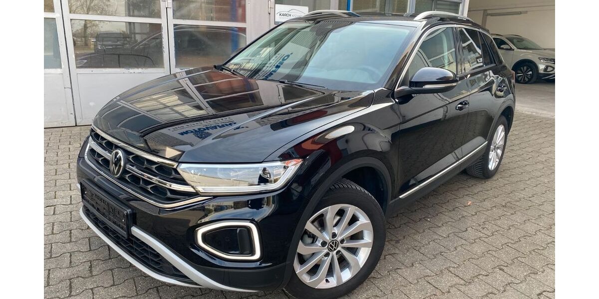 VW T-Roc 39.999 km 25.500 &euro; Griesheim 64347