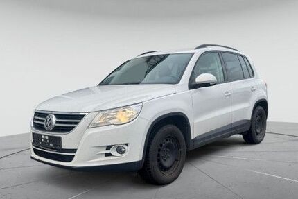 VW Tiguan 145.000 km 5.350 &euro; Bickenbach 64404