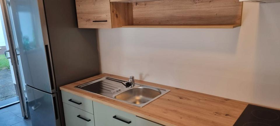 Erdgeschoßwohnung Offenbach am Main Bieber - 1.5 Zimmer, 33 m&sup2;, 2.190&euro; | Angebot:26278193