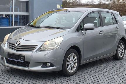 Toyota Verso 240.000 km 4.988 &euro; Darmstadt 64293