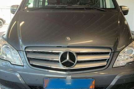 Mercedes-Benz Viano 224.990 km 15.999 &euro; Biebesheim am Rhein 64584