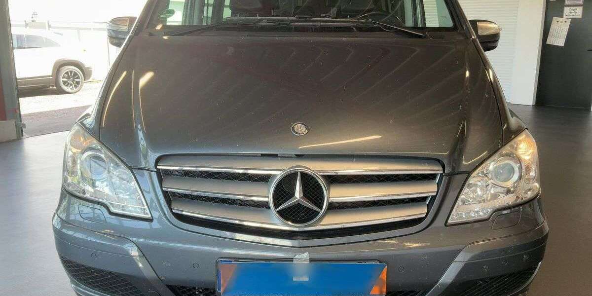Mercedes-Benz Viano 224.990 km 15.999 &euro; Biebesheim am Rhein 64584