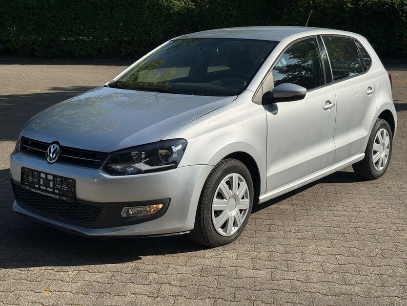 VW Polo 42.000 km 6.300 € Rüsselsheim 65428