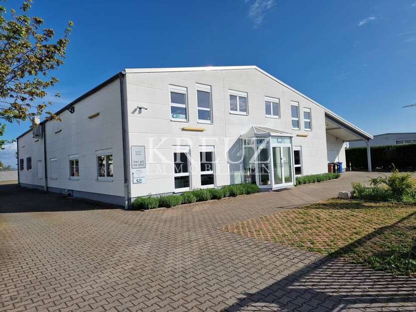 Büro in Trebur Astheim 6.800 € 660 m²
