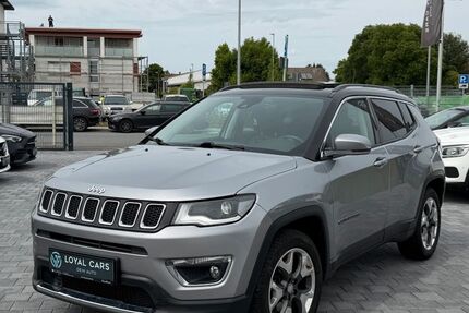Jeep Compass 123.662 km 12.490 &euro; Büttelborn 64572