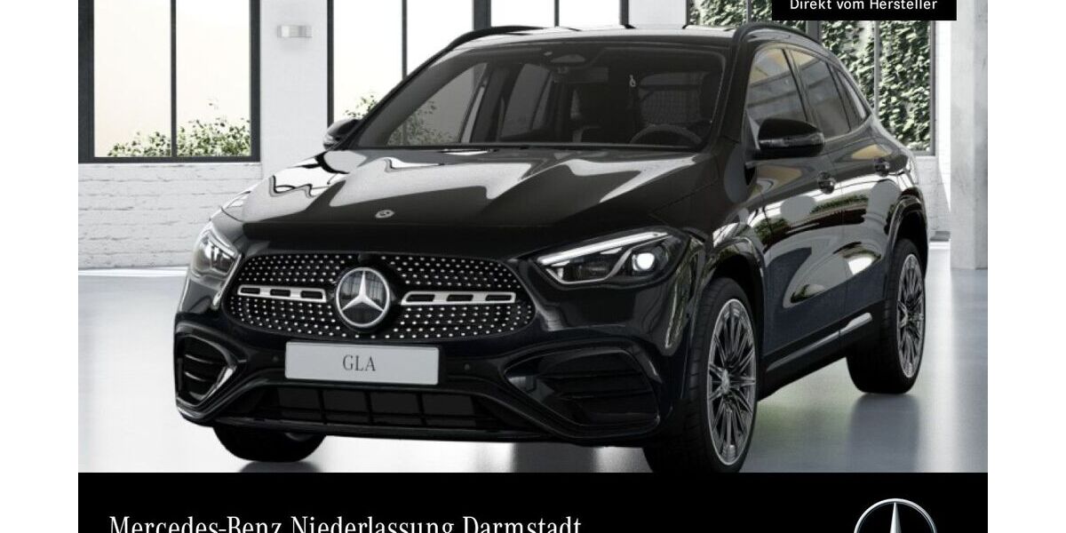 Mercedes-Benz GLA 200 9.900 km 41.200 &euro; Darmstadt 64295