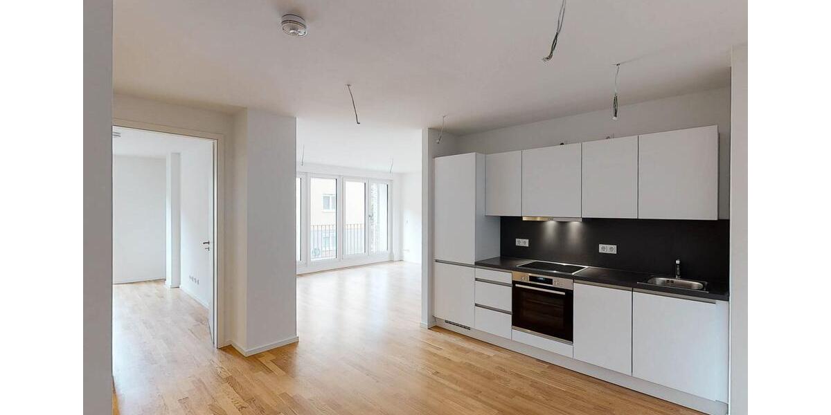 Erdgeschoßwohnung Frankfurt am Main Bornheim - 2 Zimmer, 67 m&sup2;, 1.430&euro; | Angebot:23053274