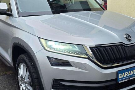 Skoda Kodiaq 125.000 km 22.990 &euro; Frankfurt am Main 60529