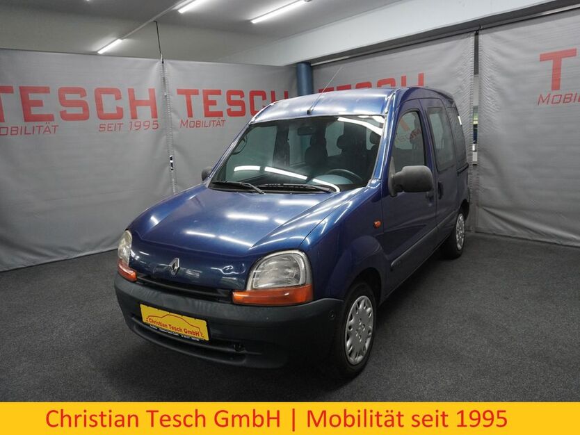 Renault Kangoo 190.971 km 2.990 € Pfungstadt 64319