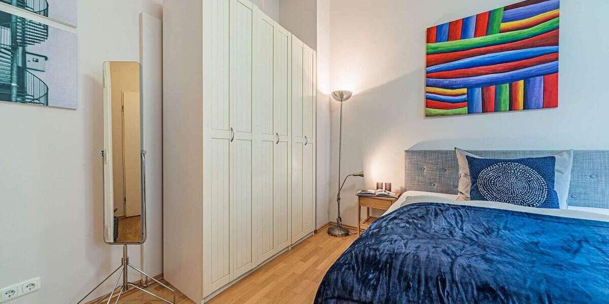 Möblierte Wohnung auf Zeit zu vermieten: 1 zimmer