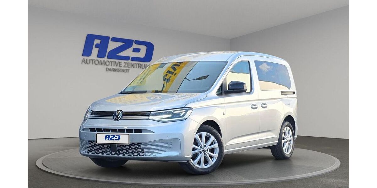 VW Caddy Maxi 68.000 km 34.880 &euro; Darmstadt 64293