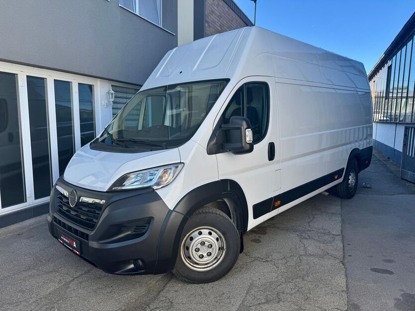 Opel Movano 59.200 km 22.650 € Heusenstamm 63150