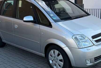 Opel Meriva 174.000 km 2.900 &euro; Alsbach 64665