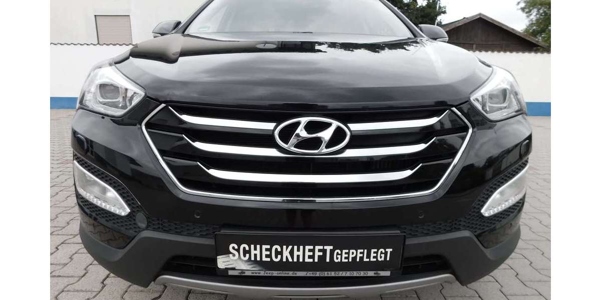 Hyundai SANTA FE 119.500 km 16.490 &euro; Groß-Gerau 64521