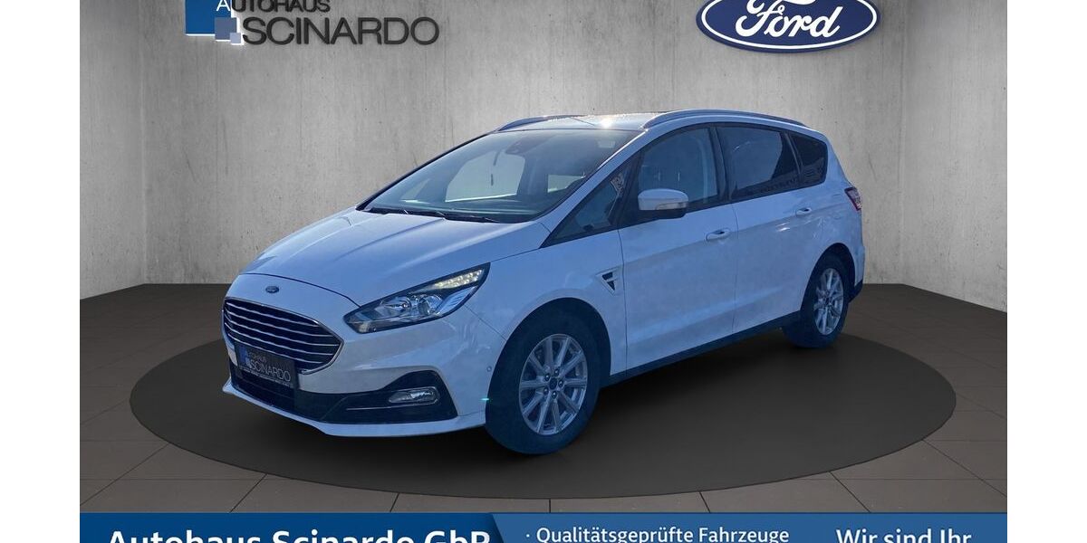 Ford S-Max 95.000 km 18.880 &euro; Babenhausen 64832