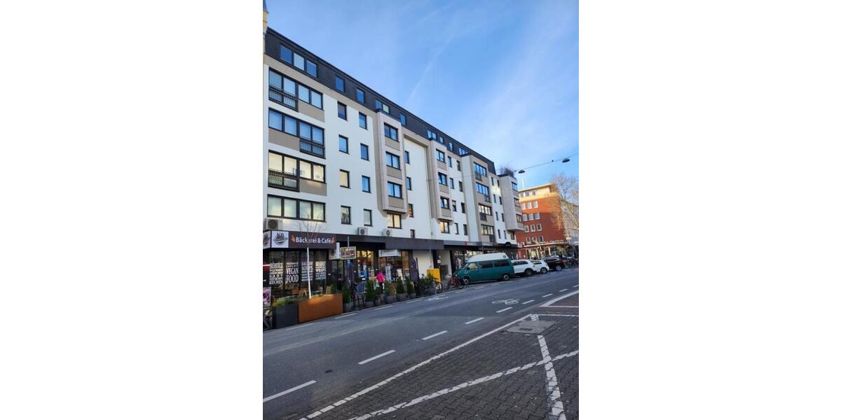 Etagenwohnung Frankfurt am Main Nordend West - 2 Zimmer, 70 m&sup2;, 1.470&euro; | Angebot:25268927