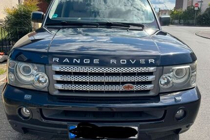 Land Rover Range Rover Sport 253.000 km 11.000 &euro; Ginsheim-Gustavsburg 65462