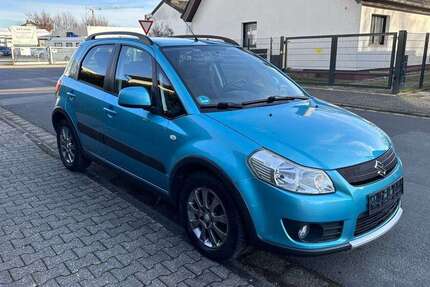Suzuki SX4 97.000 km 7.890 &euro; Egelsbach 63329