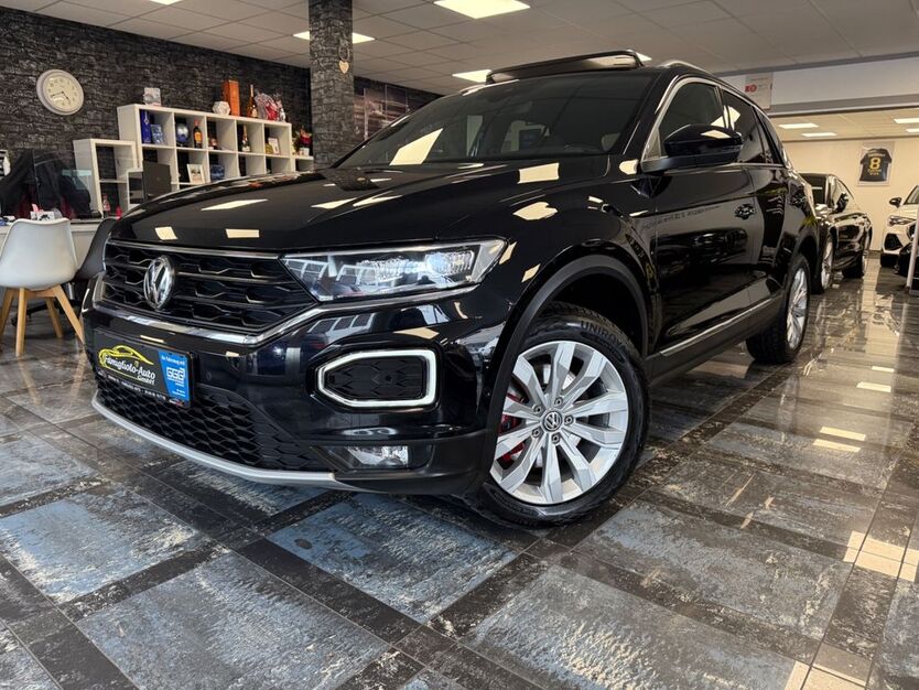 VW T-Roc 144.114 km 18.990 € Mühlheim am Main nähe Frankfurt 63165