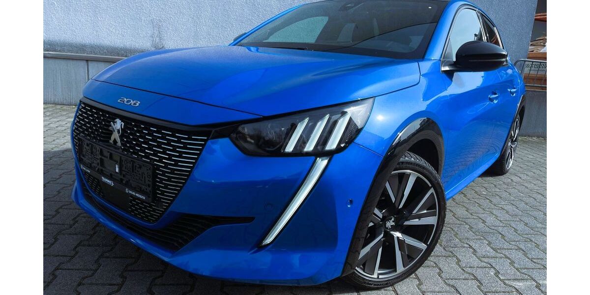 Peugeot 208 60.000 km 15.490 &euro; Rüsselsheim 65428
