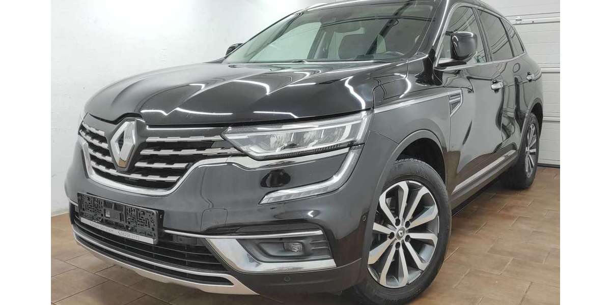 Renault Koleos 89.999 km 18.999 &euro; Bickenbach 64404