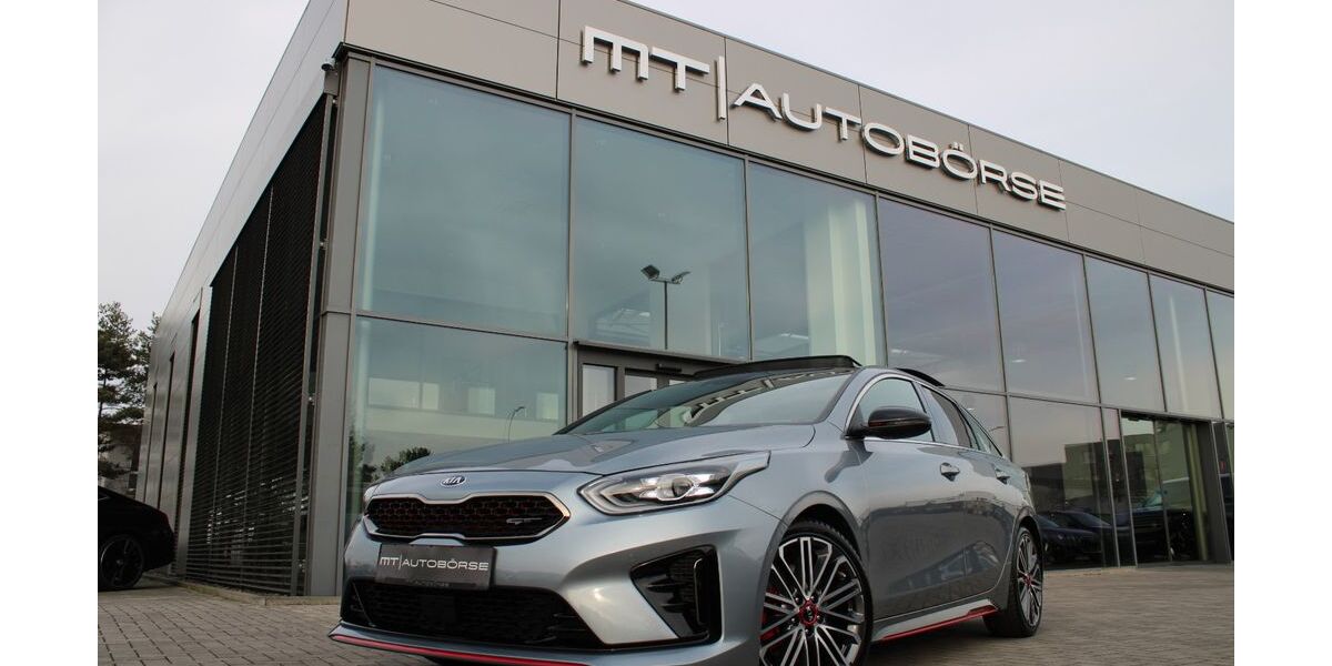 Kia pro ceed / ProCeed 64.200 km 24.500 &euro; Griesheim - Darmstadt 64347