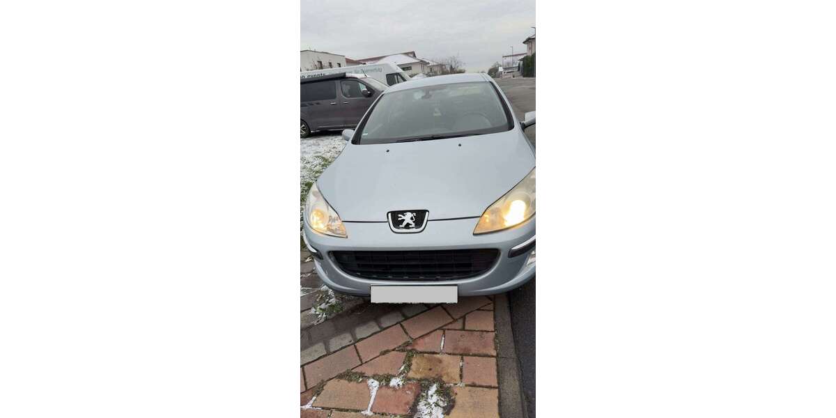 Peugeot 407 200.000 km 1.800 &euro; Riedstadt 64560