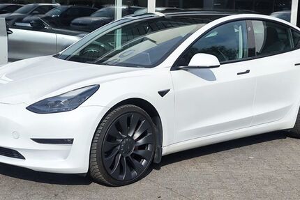 Tesla Model 3 49.290 km 31.950 &euro; Dieburg 64807