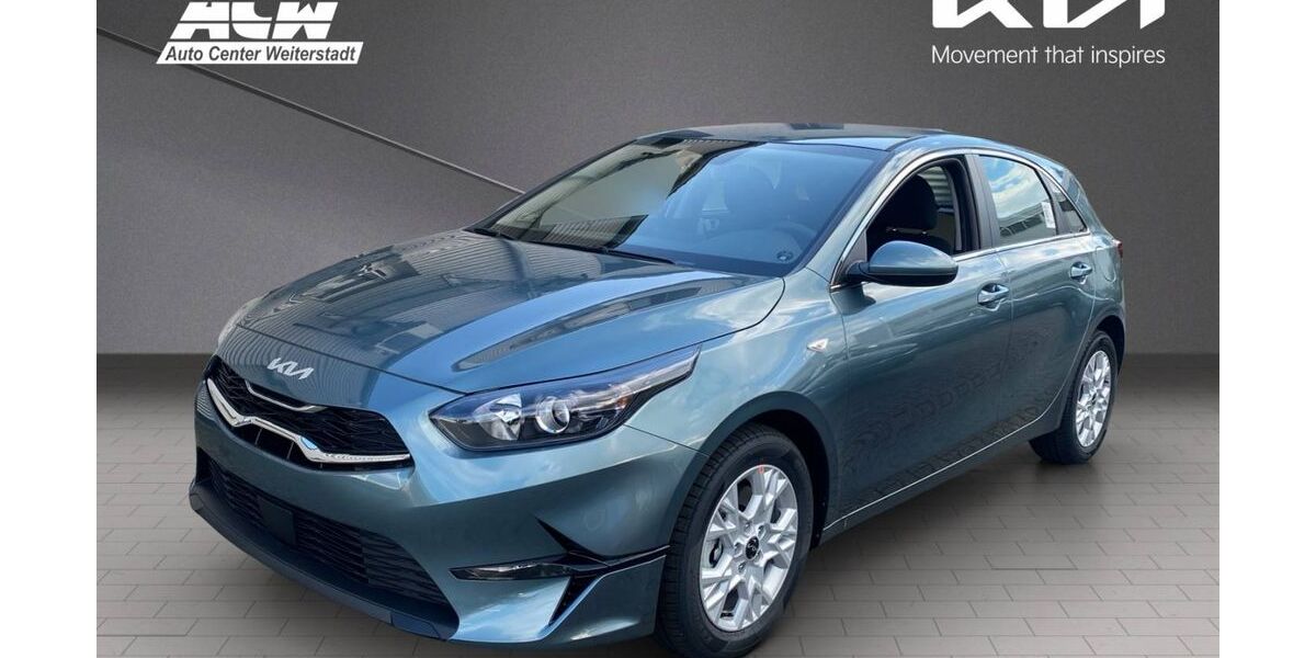 Kia ceed / Ceed 5.287 km 23.469 &euro; Weiterstadt-Darmstadt 64331