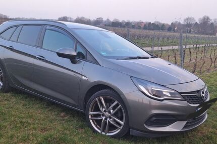 Opel Astra 102.000 km 9.500 &euro; Dolgesheim 55278
