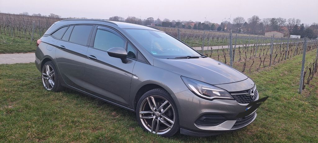 Opel Astra 102.000 km 9.500 &euro; Dolgesheim 55278