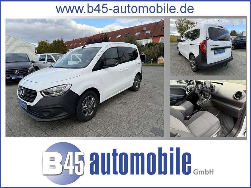 Mercedes-Benz Citan 45.928 km 21.990 € Groß-Umstadt 64823
