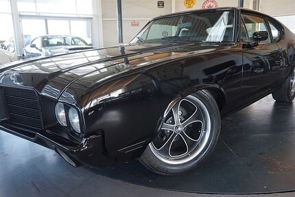 Oldsmobile Cutlass 4.493 km 29.900 € Pfungstadt 64319