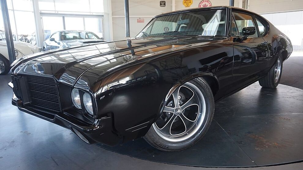 Oldsmobile Cutlass 4.493 km 29.900 € Pfungstadt 64319