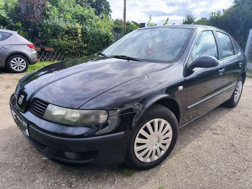 Seat Leon 144.000 km 2.100 € Frankfurt am Main 60488