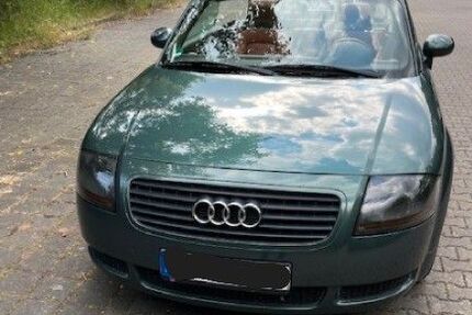 Audi TT 182.700 km 7.100 &euro; Erzhausen 64390
