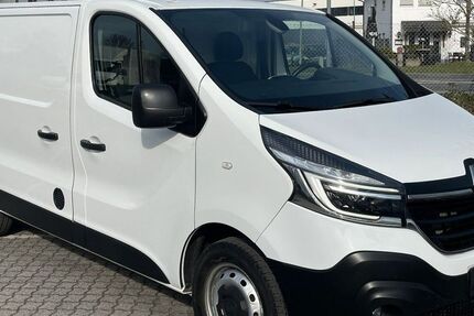 Renault Trafic 160.000 km 13.980 &euro; Langen 63225