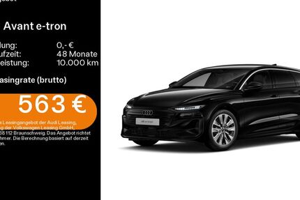 Audi A6 e-tron 23.764 km 55.980 &euro; Hofheim 65719