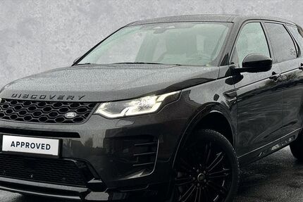 Land Rover Discovery Sport 24.700 km 43.880 &euro; Frankfurt a.M. 60314