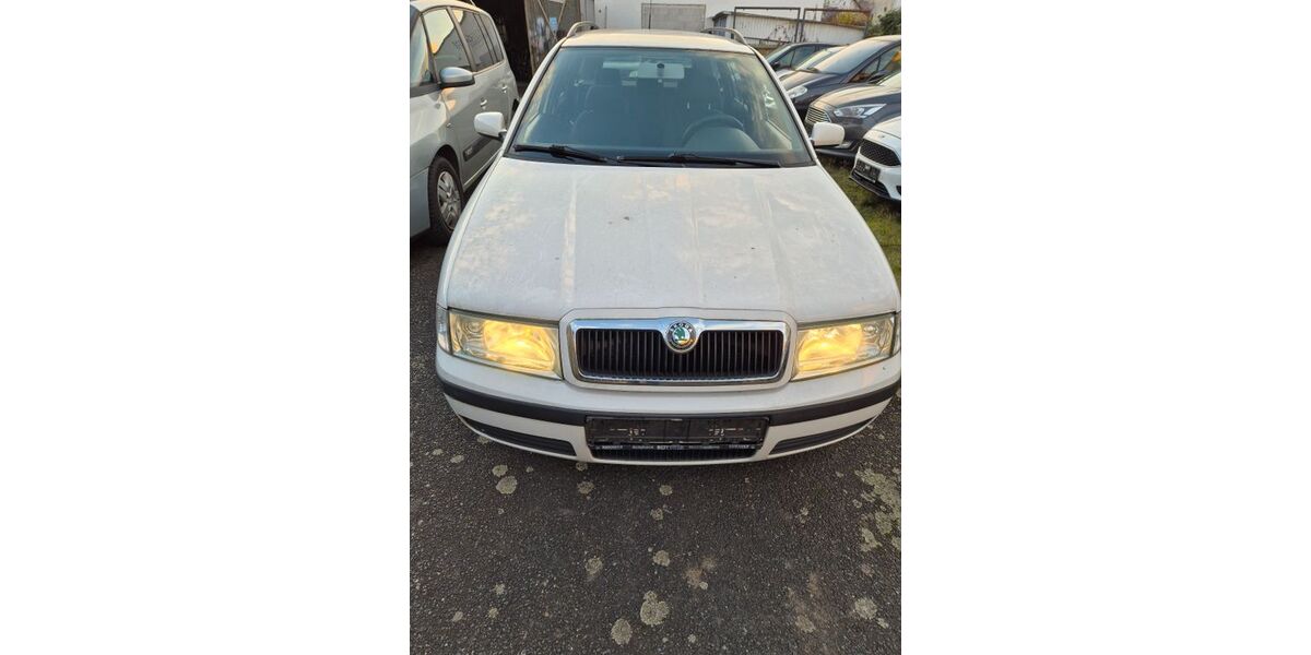 Skoda Octavia 212.000 km 1.850 &euro; Neu-Isenburg 63263