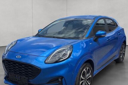 Ford Puma 10.227 km 21.550 &euro; Frankfurt 60386