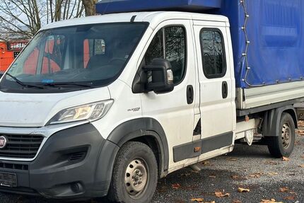 Fiat Ducato 416.000 km 7.990 € Darmstadt 64293