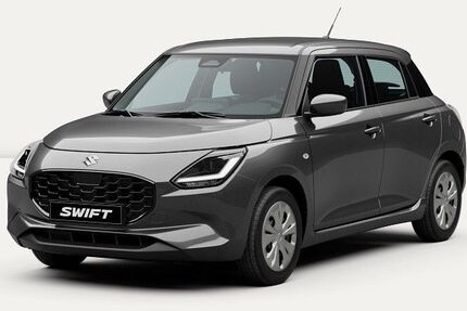 Suzuki Swift 2.600 km 16.490 &euro; Darmstadt 64293