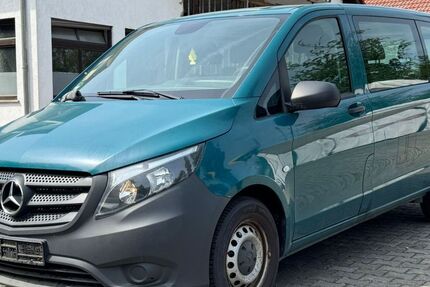 Mercedes-Benz Vito 215.604 km 10.500 &euro; Dieburg 64807