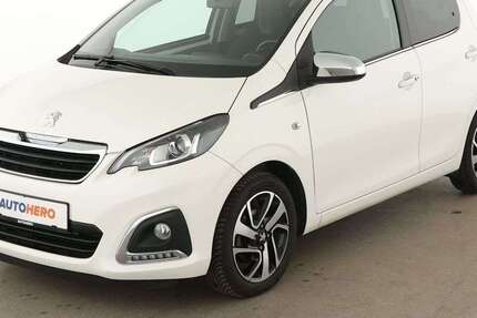 Peugeot 108 18.388 km 12.170 &euro; Frankfurt am Main 65936
