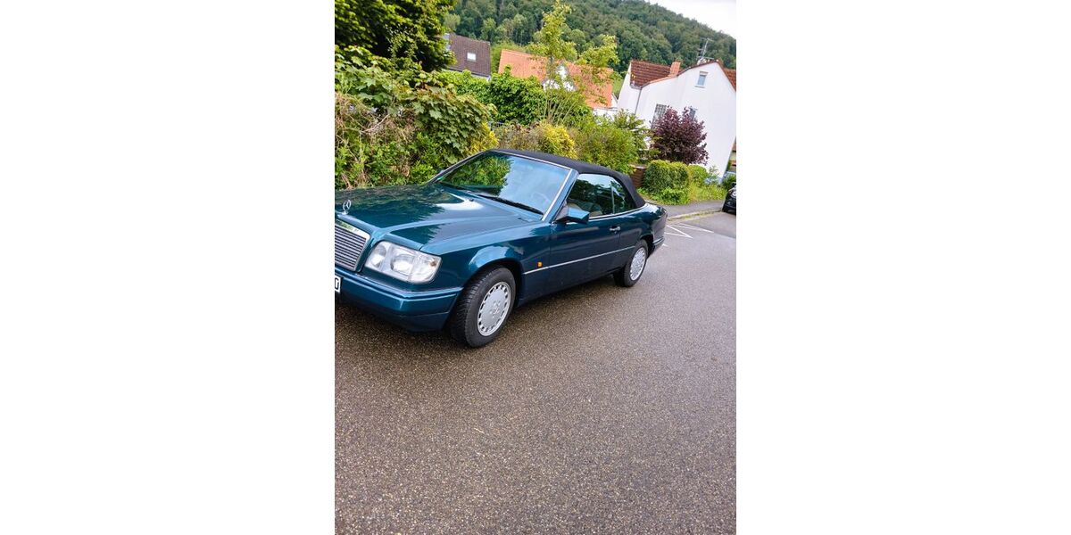 Mercedes-Benz E 200 171.680 km 18.500 &euro; Lautertal 64686